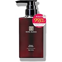 Amazon | MORE BLOOM プレクリアジェルシャンプー 120g 髪用